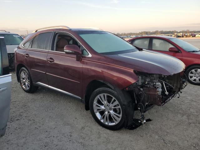 Photo 4 from auction – 2013 LEXUS RX 350 with VIN 2T2ZK1BA3DC127037