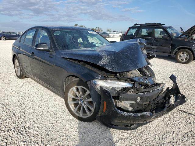 Photo 4 from auction – 2016 BMW 320 I with VIN WBA8A9C56GK616213