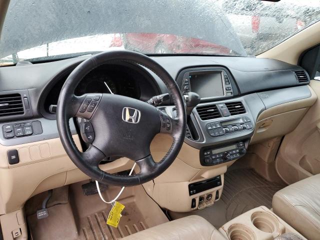 Photo 8 from auction – 2007 HONDA ODYSSEY EX with VIN 5FNRL38707B021038