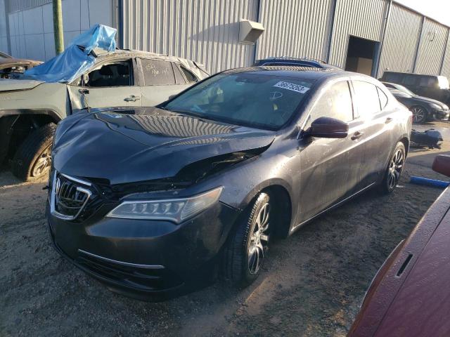 Photo 1 from auction – 2016 ACURA TLX TECH with VIN 19UUB1F59GA002999