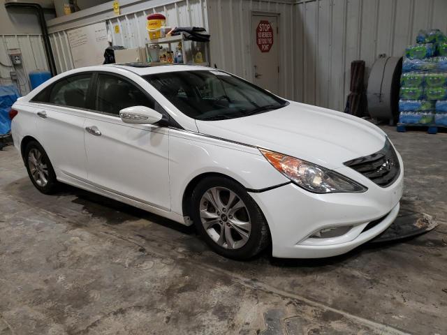 Photo 4 from auction – 2011 HYUNDAI SONATA SE with VIN 5NPEC4AC2BH001850