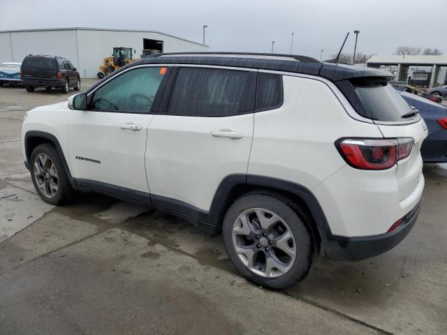 Photo 2 from auction – 2020 JEEP COMPASS LI with VIN 3C4NJCCB1LT122469