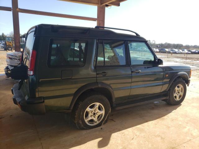 Photo 3 from auction – 2000 LAND ROVER DISCOVERY with VIN SALTY1246YA251910