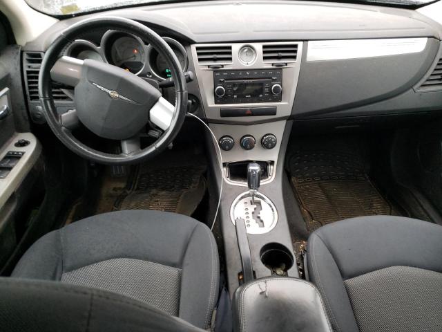 Photo 8 from auction – 2009 CHRYSLER SEBRING TO with VIN 1C3LC56B69N543819