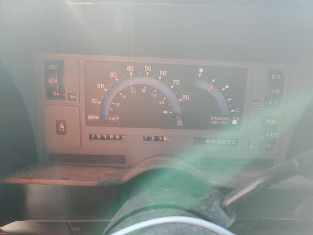 Photo 9 from auction – 1993 GMC SONOMA with VIN 1GTCT19Z9P8514601