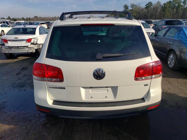 Photo 6 from auction – 2004 VOLKSWAGEN TOUAREG 3. with VIN WVGBC67L54D034786