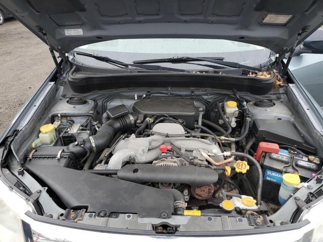 Photo 11 from auction – 2010 SUBARU FORESTER 2 with VIN JF2SH6AC2AH705478