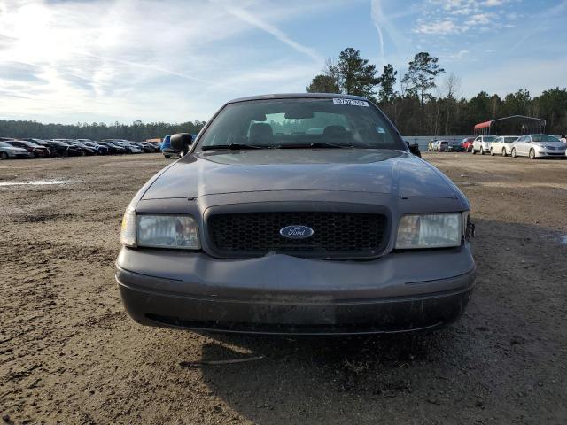 Photo 5 from auction – 2008 FORD CROWN VICT with VIN 2FAFP71V08X139914