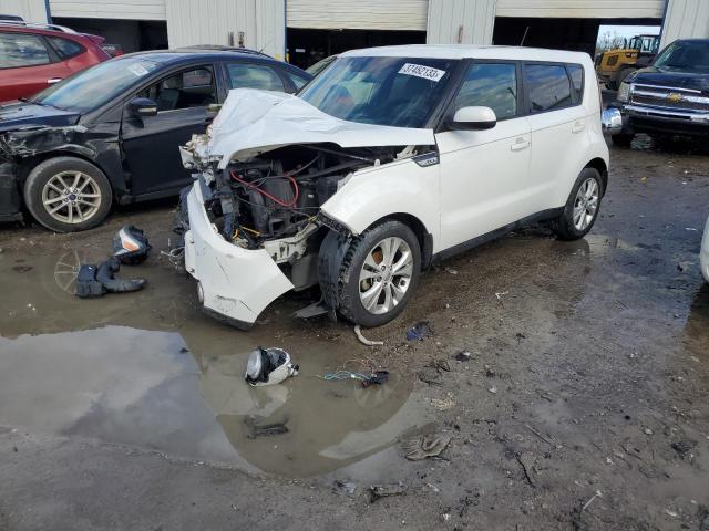 KIA SOUL + 2016 with VIN KNDJP3A52G7333622 - Photo from auction
