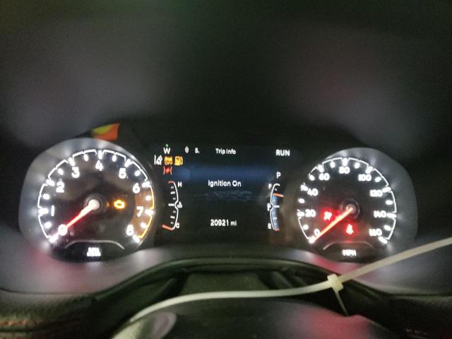 Photo 9 from auction – 2022 JEEP COMPASS TR with VIN 3C4NJDDB1NT153115