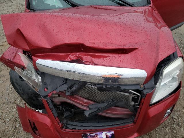Photo 12 from auction – 2014 GMC TERRAIN SL with VIN 2GKALMEK2E6232101