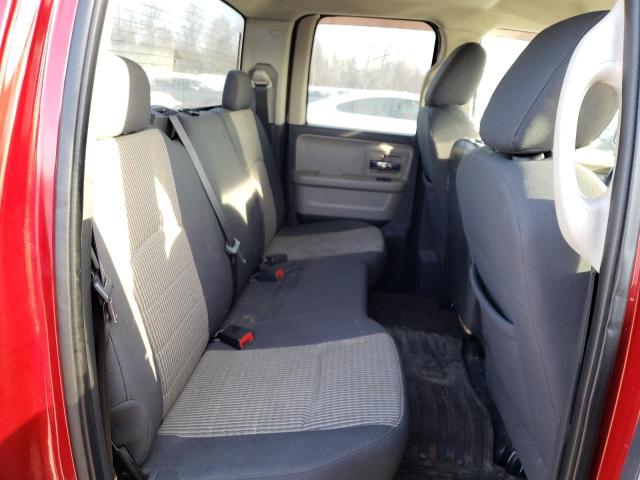 Photo 10 from auction – 2009 DODGE RAM 1500 with VIN 1D3HB18T19S736035