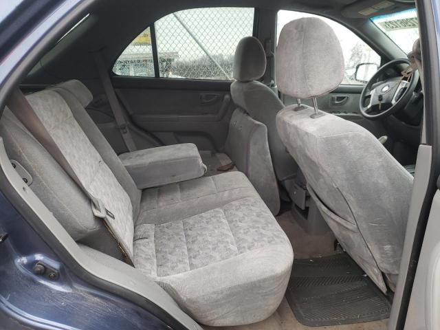 Photo 11 from auction – 2004 KIA SORENTO EX with VIN KNDJC733145214045
