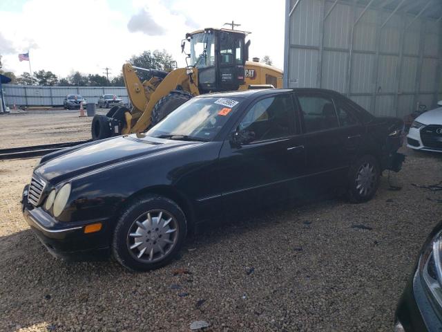 Photo 1 from auction – 2002 MERCEDES-BENZ E 320 4MAT with VIN WDBJF82J32X072245