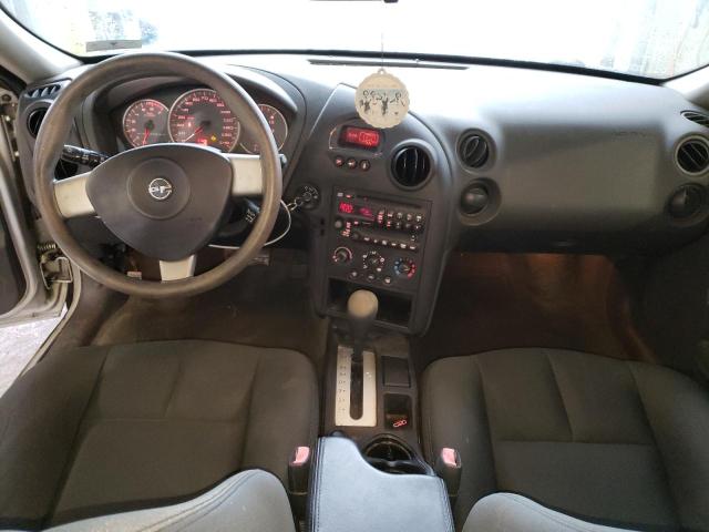 Photo 8 from auction – 2004 PONTIAC GRAND PRIX with VIN 2G2WP522941342191