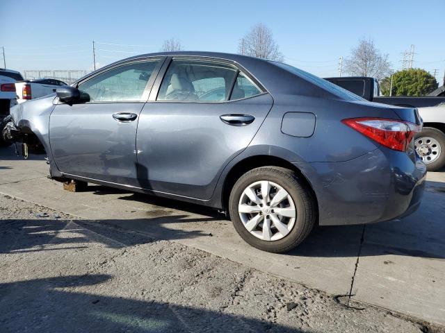 Photo 2 from auction – 2015 TOYOTA COROLLA L with VIN 5YFBURHE1FP194375