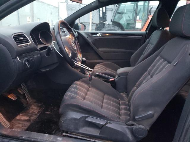 Photo 7 from auction – 2011 VOLKSWAGEN GTI with VIN WVWEV7AJ2BW028972