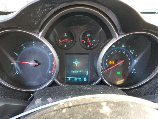 Photo 9 from auction – 2011 CHEVROLET CRUZE LT with VIN 1G1PF5S94B7239740