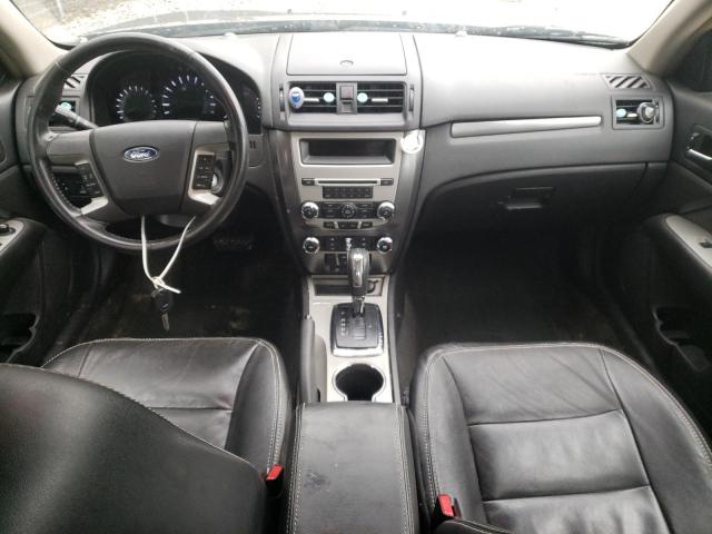 Photo 8 from auction – 2012 FORD FUSION SEL with VIN 3FAHP0JA6CR332802