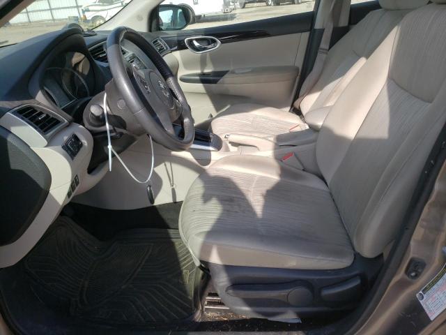 Photo 7 from auction – 2016 NISSAN SENTRA S with VIN 3N1AB7AP3GY307832