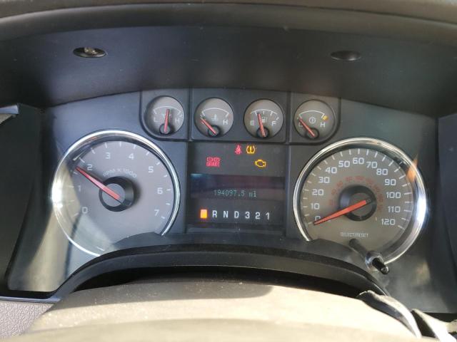 Photo 9 from auction – 2010 FORD F150 SUPER with VIN 1FTFW1EV1AKC09417
