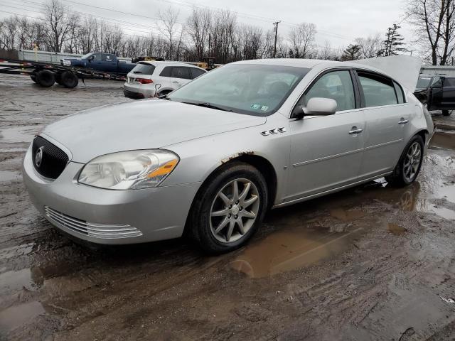 BUICK LUCERNE CX 2006 with VIN 1G4HD57226U245648 - Photo from auction