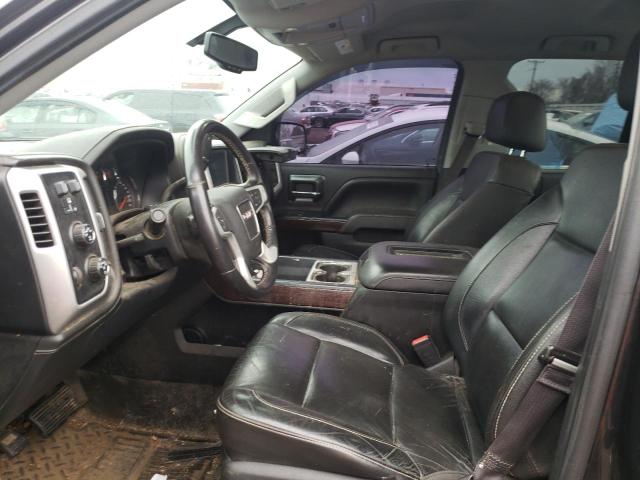 Photo 7 from auction – 2016 GMC SIERRA K15 with VIN 1GTV2NEC0GZ178108