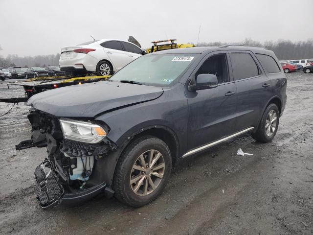 DODGE DURANGO LI 2014 with VIN 1C4RDJDG4EC444819 - Photo from auction