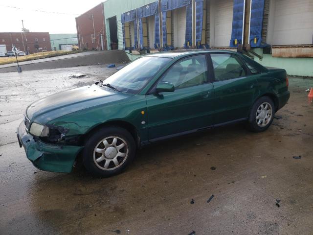 AUDI A4 1.8T QU 1997 with VIN WAUCB88D2VA249718 - Photo from auction