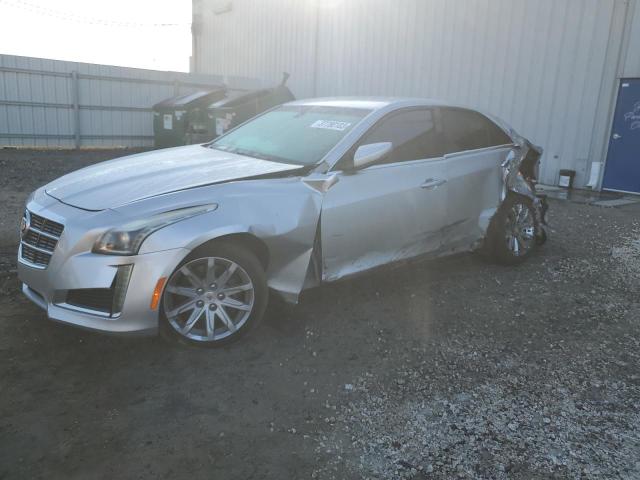 CADILLAC CTS 2014 with VIN 1G6AP5SX2E0173732 - Photo from auction