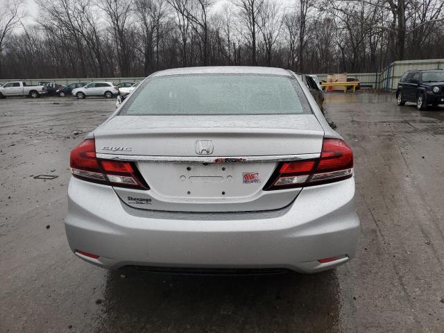 Photo 6 from auction – 2013 HONDA CIVIC EX with VIN 19XFB2F85DE046952