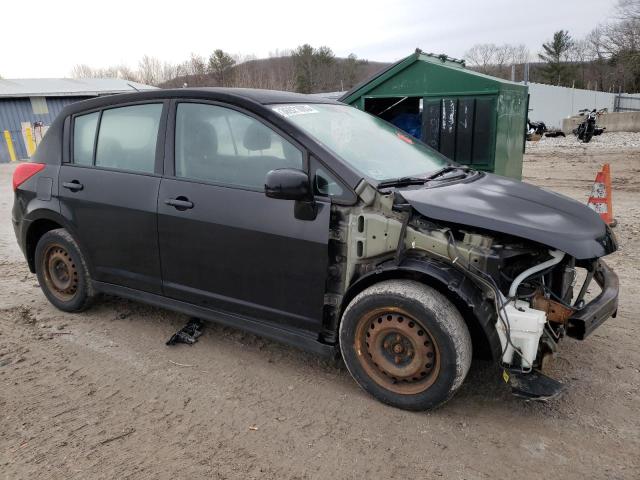Photo 4 from auction – 2009 NISSAN VERSA S with VIN 3N1BC13EX9L424995