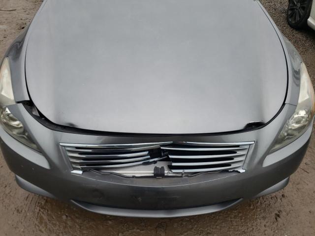 Photo 11 from auction – 2012 INFINITI G37 BASE with VIN JN1CV6FE6CM201793