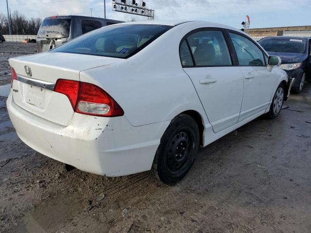 Zdjęcie 3 z aukcji – 2011 HONDA CIVIC LX z VIN 19XFA1F56BE016889