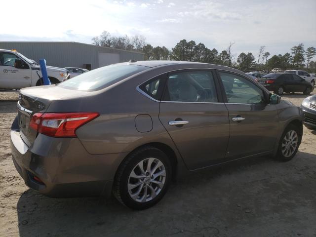 Photo 3 from auction – 2016 NISSAN SENTRA S with VIN 3N1AB7AP3GY307832