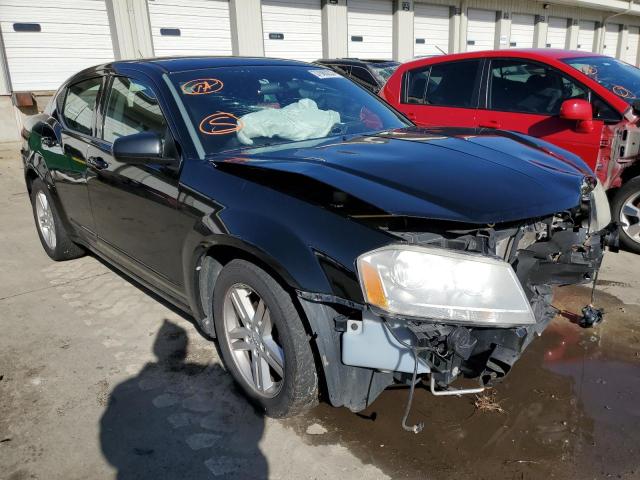 Photo 4 from auction – 2013 DODGE AVENGER SX with VIN 1C3CDZCG3DN663543
