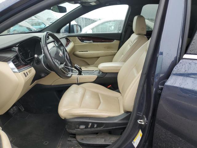 Photo 7 from auction – 2018 CADILLAC XT5 LUXURY with VIN 1GYKNDRS8JZ190871