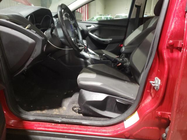 Photo 7 from auction – 2012 FORD FOCUS SE with VIN 1FAHP3K22CL474734