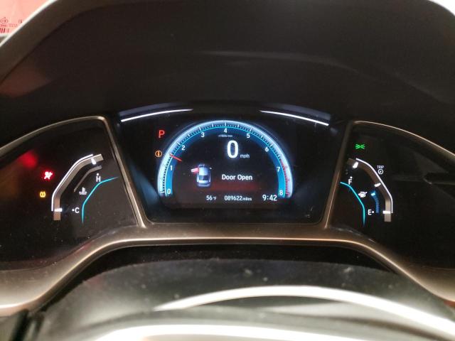 Photo 9 from auction – 2016 HONDA CIVIC EX with VIN 2HGFC2F73GH526731