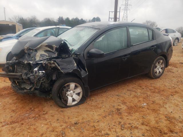 Photo 1 from auction – 2012 NISSAN SENTRA 2.0 with VIN 3N1AB6APXCL783478
