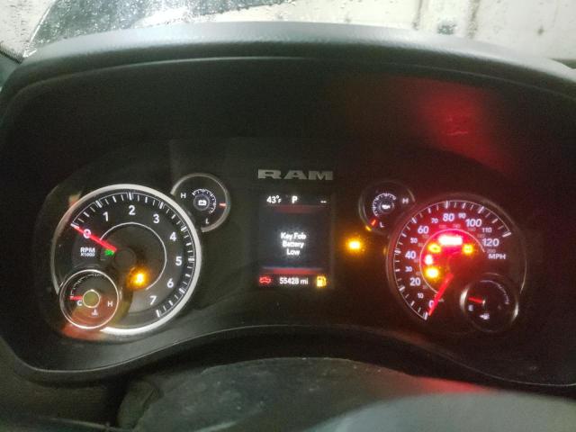 Photo 9 from auction – 2019 RAM 1500 BIG H with VIN 1C6RRFFG6KN910608