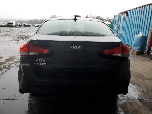 Photo 6 from auction – 2017 KIA FORTE LX with VIN 3KPFK4A76HE129063