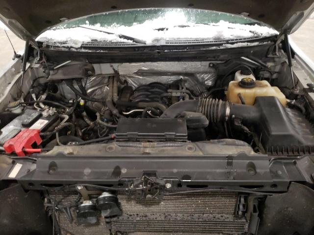 Photo 11 from auction – 2011 FORD F150 SUPER with VIN 1FTFW1EF3BKE09659