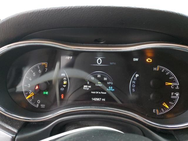 Photo 9 from auction – 2014 JEEP GRAND CHER with VIN 1C4RJFAGXEC430093
