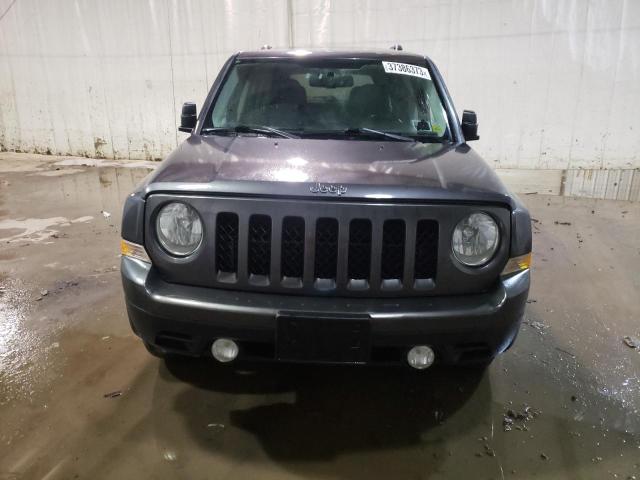 Photo 5 from auction – 2015 JEEP PATRIOT LA with VIN 1C4NJRFB2FD272647