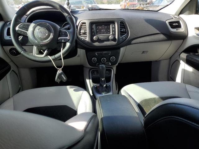 Photo 8 from auction – 2017 JEEP COMPASS LA with VIN 3C4NJCBBXHT617374