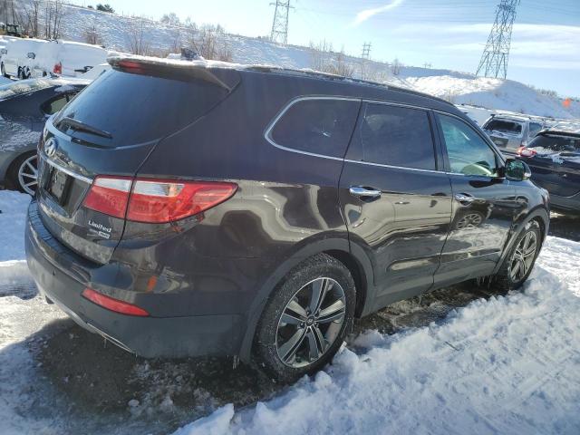 Photo 3 from auction – 2016 HYUNDAI SANTA FE S with VIN KM8SRDHF1GU138420