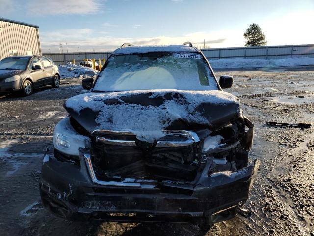 Photo 5 from auction – 2018 SUBARU FORESTER 2 with VIN JF2SJAGC8JH526280