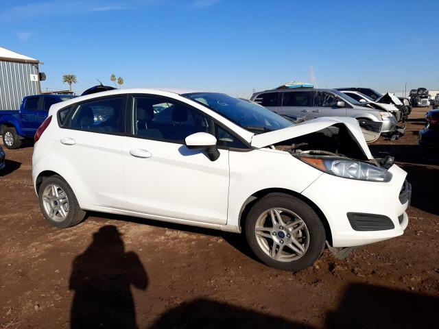 Photo 4 from auction – 2018 FORD FIESTA SE with VIN 3FADP4EJ2JM122837