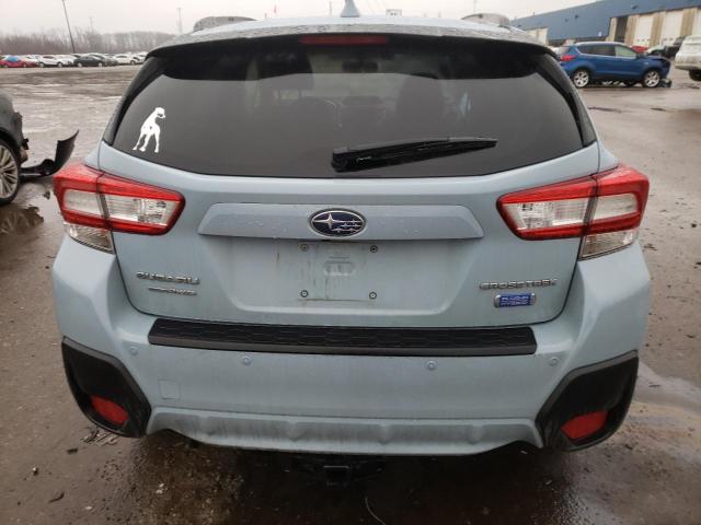 Photo 6 from auction – 2019 SUBARU CROSSTREK with VIN JF2GTDNC5KH320775